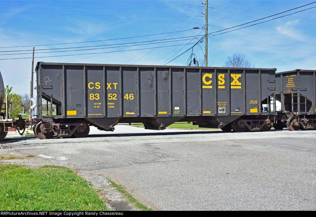 CSXT 835246